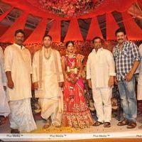 Shyam prasad reddy daughter wedding - Photos | Picture 118169